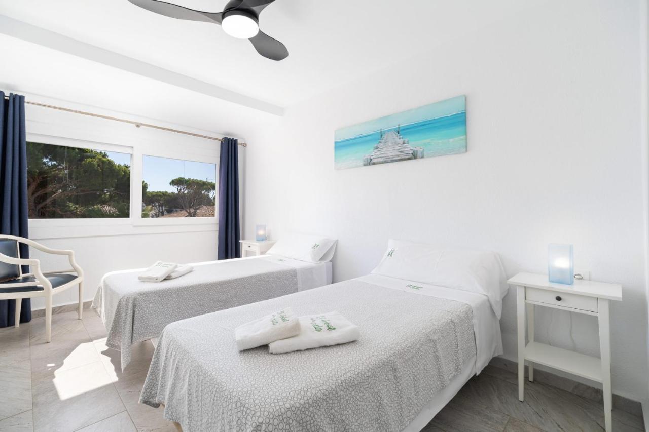 Chalet Árbol de la Vida - cerca la playa Chiclana de la Frontera Exterior foto